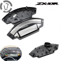 Motorrad Teile Kilometerzähler Abdeckung Für Kawasaki ZX-10 ZX10R 2011 2012 2013 2014, Hohe Qualität ABS Geschwindigkeit Geschwindigkeit Platte