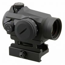 Vector Optics Maverick GenII 1x22 Red Dot Scope Sight Hunting Tactical Uncapped Turret QD Mount For Real Firearms .308 Airsoft
