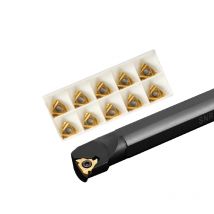 SNR0013M16 SNR0014M16 SNR0016Q16 SNR0020R16 SNR0025S16 CNC Internal Thread Turning Tool rod 16IR Inserts Lathe SNR Holder