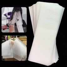 Highlight Sheets Balayage-Papier Haarfärbewerkzeuge Wiederverwendbare Haarfarbe Folie Alternatives Haarfärbepapier Haarfärbewerkzeuge