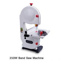 8 zoll Holzbearbeitung Desktop Band Sah Maschine Kleine Multi-Funktion Jig Sah Kleine Sägen Maschine Draht Sah Schneiden Maschine