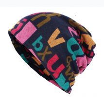 ALTOBEFUN Winter Autumn Hat Men Women Teenager Adult Thin Girl Scarf Multifunction Skullies Beanies Vintage Cap AHT182