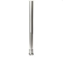 Prothetische zubehör oberschenkel integrierte rohr 420mm aluminium legierung anschluss teile