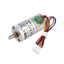 Chihai Motor CHS-GM20BY  20mm miniature reduction stepper motor ratio 250/312/488 Stepping Motor For Camera