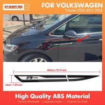4 stücke Für Volkswagen Touran Zubehör 2016 2017 2018 Auto Teile 4 Motion Emblem Original Tür Seite