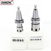 1 pz ISO10 ER11 ER16M 35L portautensili pinza mandrino per macchina per incidere di CNC mulino