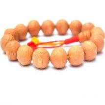 Nepal Phoenix Eye Bodhi Natürliche Bodhi Armbänder Buddha Perlen Hand String Männer Frauen Gebet Japa mala hohe dichte Holz Schmuck