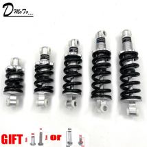 100MM 125MM 150MM 180MM 190MM 200MM sospensione posteriore ammortizzatore per 47cc 49CC super Minimoto ATV scooter elettrico mini Pocket Bike