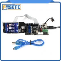 Klon Prusa Mini Buddy Board TMC2209 Treiber mit LCD kompatibel mit Prusa Firmware