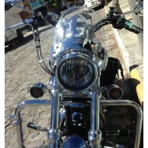 Windschutzscheibe Windschutz Für 1987 - 2004 Suzuki Intruder VS 1400 VS1400 800 VS800 750 VS750 Volusia VL VL800 Gabel bildschirm