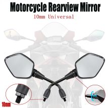 Motorcycle Mirror Rearview Mirrors Side Mirrors Fit For Honda X-ADV750 2017 - 2025 ADV750 XADV750 2018 2019 X-ADV 750
