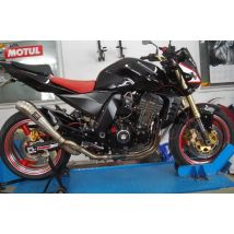 Für Kawasaki Z1000 2004 2005 Motorrad Verkleidung Kühler Seiten Abdeckung Gugel Protector Glanz Schwarz sliver ABS Z 1000