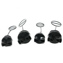 Fuel Cap Oil Cap For McCulloch CS330 CS360 CS360T CS370 CS400 CS400T CS420T M3414 M3616 M3816 M4218 MAC 3-14XT MAC 3-16XT