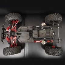 1pcs Alloy Servo Saver Set For Rc Hobby Model Car 1-10 Vrx Octane Vetta Karoo Ftx Outlaw Upgraded Hop-Up Parts