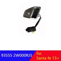 935552W000RJ5 genuine Fuel Filler Opner Switch  For Hyundai Santa Fe Sport 13-15  Fuel Door Handle Switch Opener Release Button