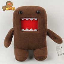 20cm Kawaii Domo Kun Domokun Plüschtiere Puppe Lustiges Domo-kun Plüschtier Weiche Stofftiere für Kinder Geschenke