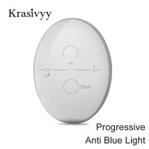 1,56 1,61 1,67 (ADD + 0.50 ~ + 3.50) progressive Multifokale Linsen Rezept Myopie Hyperopie