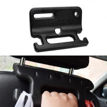 Autozubehör Sitzlehne Handlauf Sicherheitshalter Aufbewahrungshaken Aufhänger Ständer Organizer für Off Road 4x4 SUV Auto Fastener Interior
