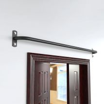Wand Montiert Pull Up Bar Für Home Gym Zurück Kern Festigkeit Kinn-up Griffe Lat Unten Horizontale