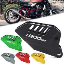 For Kawasaki Z900RS Z900 RS  2017 2018 2019 2020 Motorcycle FootPeg Footrest Rear Set Heel Plates Guard Protector Accessories