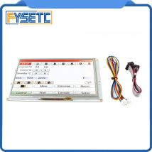 Klon 5 ''7'' 5 Zoll/7 Zoll Panel due 5i / 7i integrierte Panel due Farbe Touchscreen-Controller für