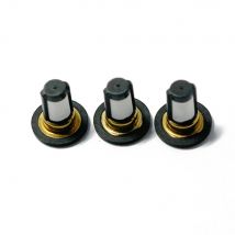 50/100/300/500 PCS 16450-RAA-A01 06164-PCA-000 Fuel Injector Micro Filter 11014 For Honda Accord CR-V CRV Element 2.4L AY-F1027