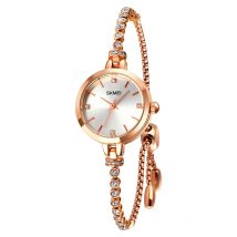 Fashion Luxury Women's Watches Crystal Bracelet Quartz Watch Original Brand Special Clock Casual Ladies Dress Wristwatch Hour