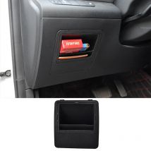 Sicherung Aufbewahrungsbox Bin Für Hyundai Elantra 2017 LHD Armlehne Box Tablett Mittelkonsole Karte Münze Slot Handschuh Fall Halter Auto Veranstalter