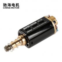 Chihai Motor CHF-480WA-11310 CNC 16TPA 31000RPM M150 HOHE Drehmoment Power Motor für Airsoft AEG Gel Blaster SSG DSG