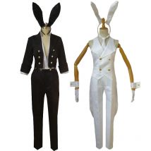Zehn Zählen Kurose Riku Shirotani Tadaomi Cosplay Kostüm Mantel mit hosen und schwanz ohren