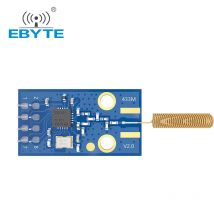 CC1101 Chip 433 MHz Wireless Transceiver Modul EBYTE E07-M1101D-TH Entwicklung SPI Schnittstelle Federantenne Wireless Modul