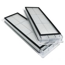 Waschbarer HEPA-Filter für XiaoMi Roborock S50 S51 S52 S55 S6 S60 S61 S5 Max S6 MaxV S6 Pure Xiaowa E25 E35 E45 C10 Vakuumteile