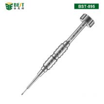 Destornillador magnético P2 0,8 Pentalobe Y 0,6 Tri Wing T1 T2 Torx 1,5 Phillips M2.5, herramienta de reparación para iPhone, Huawei, Oneplus, VIVO, 1 unidad