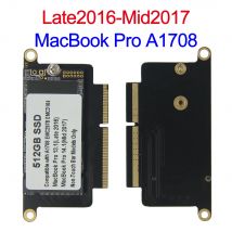Neue 128 GB 256 GB 512 GB 1 TB SSD für 2016 2017 MacBook Pro Retina A1708 mit DIY-Tools