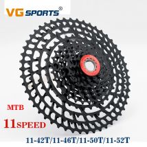 1pc VG Sport Mountainbike 11 Geschwindigkeit Velocidade Fahrrad Kassette MTB Freilauf Kettenrad 40T