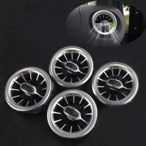 Front Dashboard AC Klimaanlage Air Vent Outlet Trim 2015-2018 2019 Für Mercedes Benz V Klasse Vito Viano Valente Metris W447