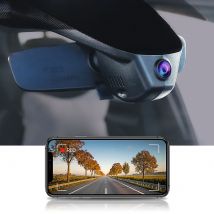 Fitcamx 4K Dash Cam für Mazda CX-30 MX-30 2020-2025, CX-90 2023-2024, CX-60 2022-2024, UHD WiFi