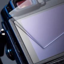 2pcs Anti-riot 9H Tempered Glass Screen Protector Film For Fujifilm XT4 XT3 XT2 Xpro 3  Xpro 2 X100V X100F XT100 XT200