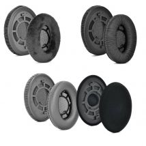 1 Pair Ear Pads Cushion Cover Replacement Parts For Sennheiser RS120/HDR120 II/RS100/RS115/RS119 Headset Accessories Earpads