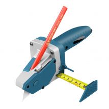 Gypsum Board Cutter Scriber Plasterboard Edger Drywall Automatic Cutting Artifact Cutter Tool Scale Home Woodworking Hand Tools