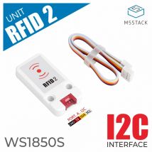 M5Stack Official Mini RFID 2 Reader/Writer  Unit  (WS1850S)