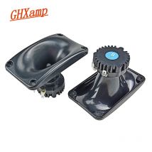 Ghxamp Outdoor Bird Guide Sound Lautsprecher Horn simuliert Vogel Lied Neodym Hochtöner Schwalben Stoff Film 8Ohm 0,6 K-20Khz 2pcs
