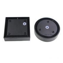 Led Stair Light Aluminum Step Lights Outdoor LED Wall Lamp Foot light IP65 Waterproof Wall Light 6w 12w Square /Round NR-165