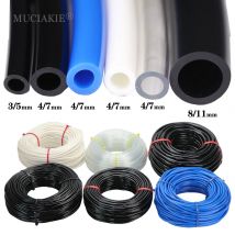 3/5mm 4/7mm 8/11mm neuer PVC-Garten wassers ch lauch Bewässerungs bewässerungs schlauch 1/8 ''1/4''