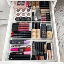 ANON DIY-Schubladengittertablett für ALEX 5 und 9 Schubladen, anpassbares