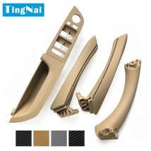 LHD Links Fahrer Tür Armlehne Innen Tür Pull Griff Full Set Ersatz Für BMW 3 Serie E90 E91 316i 318i 320i 325i 328i