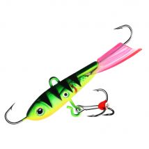 FISH KING Winter Ice Fishing Lure 6.3cm/10g 8.5g/20g Balancer For Fishing Bait Carp Fishing Hooks Hard Lure Pesca Tackle