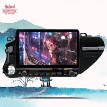 2Din Android14 8G+128G Car Radio For Toyota Hilux 2015 - 2024 Auto Navigation GPS Monitor Video DVD Player PC Tablet 4G Lte WiFi