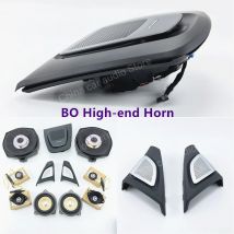 Auto Für BMW F10 F11 5er Musik Zentrum Horn Audio Leucht Abdeckung Lautsprecher Innen Zubehör Hochtöner Subwoofer Lautsprecher