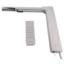 Leise motorisierte Vorhangschiene, Smart Home Rrails, DOOYA Motor DT82TV